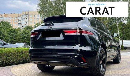 Jaguar F-Pace 2021