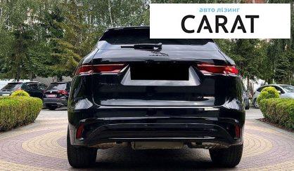 Jaguar F-Pace 2021