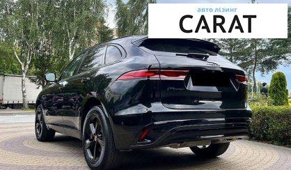 Jaguar F-Pace 2021