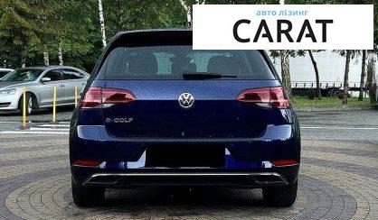 Volkswagen e-Golf 2018