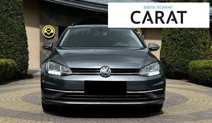 Volkswagen Golf 2018