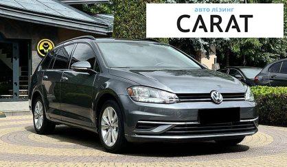Volkswagen Golf 2018