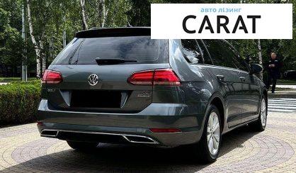 Volkswagen Golf 2018