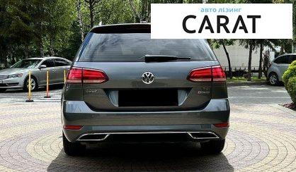 Volkswagen Golf 2018
