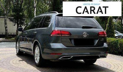 Volkswagen Golf 2018