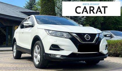 Nissan Qashqai 2018