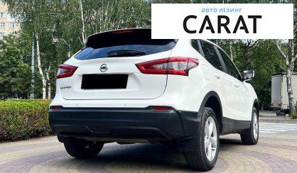Nissan Qashqai 2018