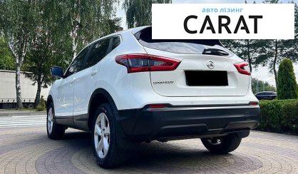 Nissan Qashqai 2018