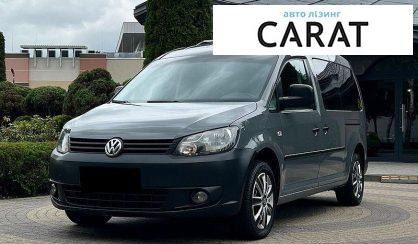 Volkswagen Caddy 2011