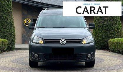 Volkswagen Caddy 2011