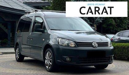 Volkswagen Caddy 2011