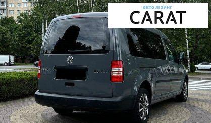 Volkswagen Caddy 2011