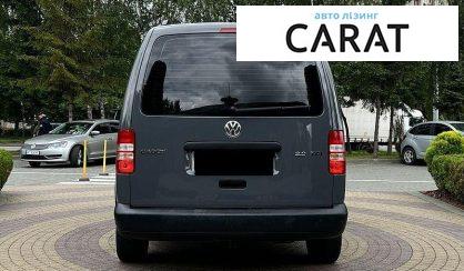 Volkswagen Caddy 2011