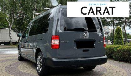 Volkswagen Caddy 2011
