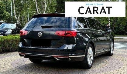 Volkswagen Passat 2020
