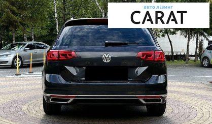 Volkswagen Passat 2020