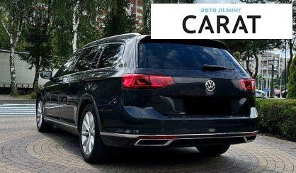 Volkswagen Passat 2020