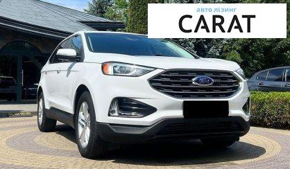 Ford Edge 2019