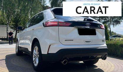 Ford Edge 2019
