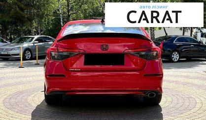 Honda Civic 2021