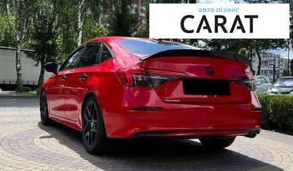 Honda Civic 2021