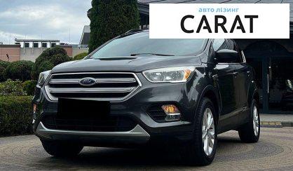 Розглянути Ford Escape 2017 Ford Escape 2017 - авто лізинг Carat