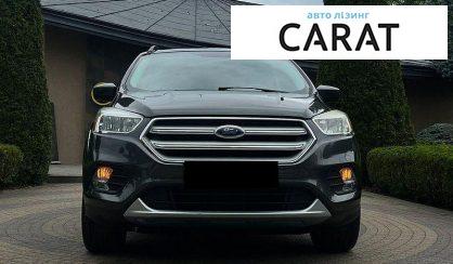 Ford Escape 2017