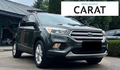 Ford Escape 2017