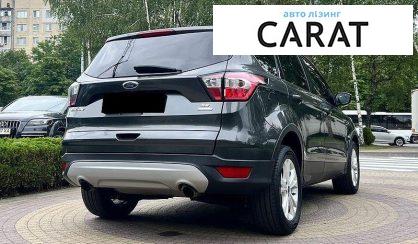 Ford Escape 2017