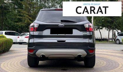 Ford Escape 2017