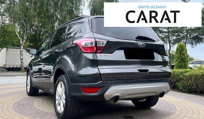 Ford Escape 2017