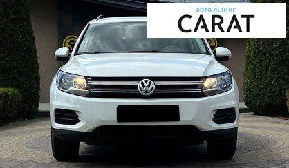 Volkswagen Tiguan 2016
