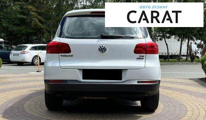 Volkswagen Tiguan 2016
