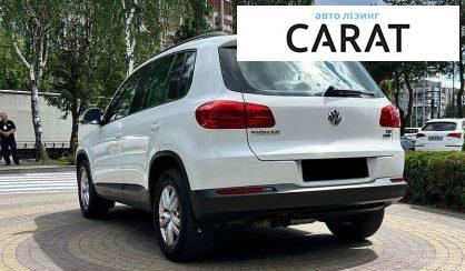 Volkswagen Tiguan 2016