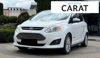 Розглянути Ford C-Max 2013 Ford C-Max 2013 - авто лізинг Carat