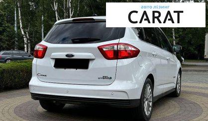 Ford C-Max 2013