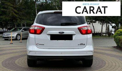 Ford C-Max 2013