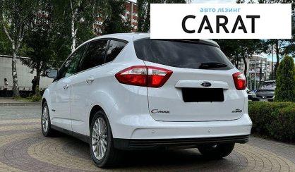 Ford C-Max 2013