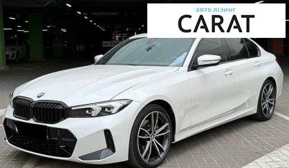 BMW 3 Series 2022 - авто лізинг Carat