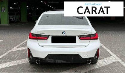 BMW 3 Series 2022