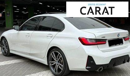 BMW 3 Series 2022