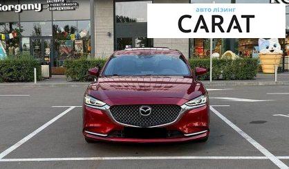 Mazda 6 2018