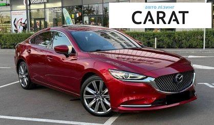 Mazda 6 2018