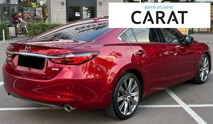 Mazda 6 2018