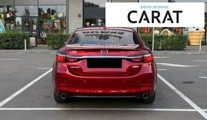 Mazda 6 2018