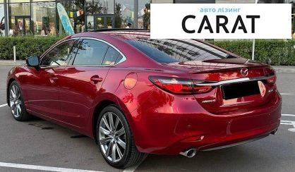 Mazda 6 2018