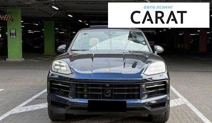 Porsche Cayenne 2024
