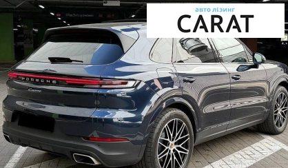 Porsche Cayenne 2024