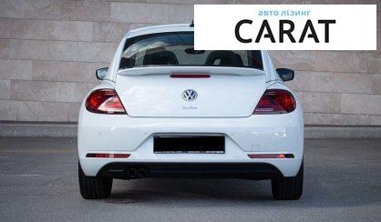 Volkswagen Beetle 2018