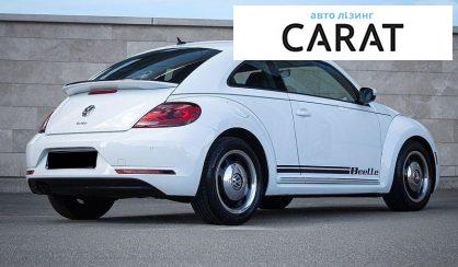 Volkswagen Beetle 2018